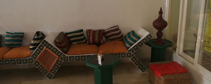 Le Zenith Hotel Hammamet Kültér fotó