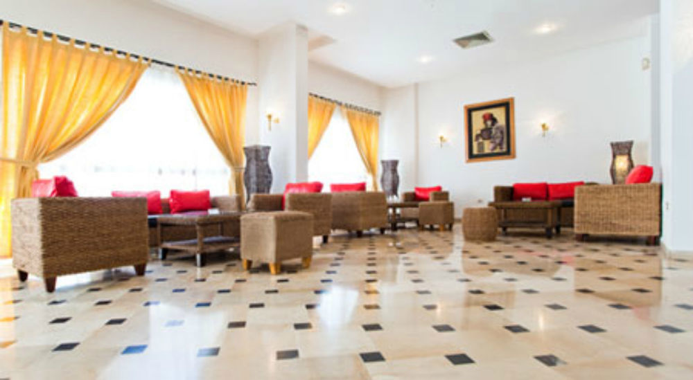 Le Zenith Hotel Hammamet Kültér fotó